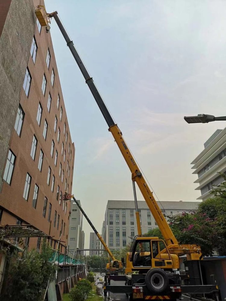 衢州柯城汽车吊出租哪家好，选择最靠谱的服务商指南