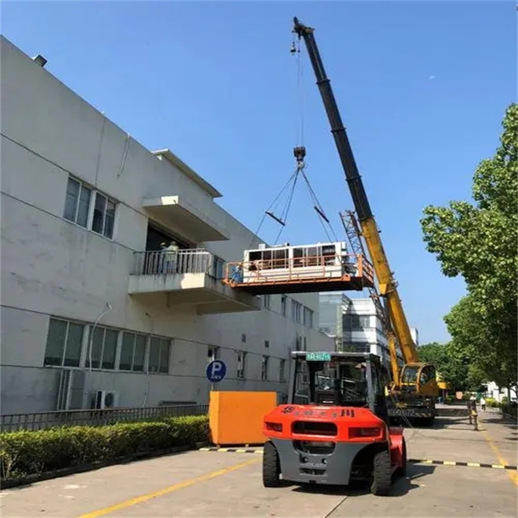 衢州柯城小型吊车出租电话