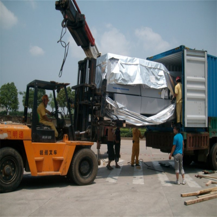 衢州柯城附近的随车吊出租服务：选择指南与注意事项