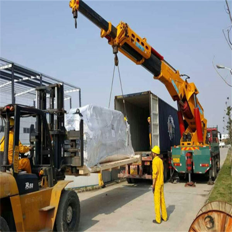 衢州柯城专业随车吊出租电话