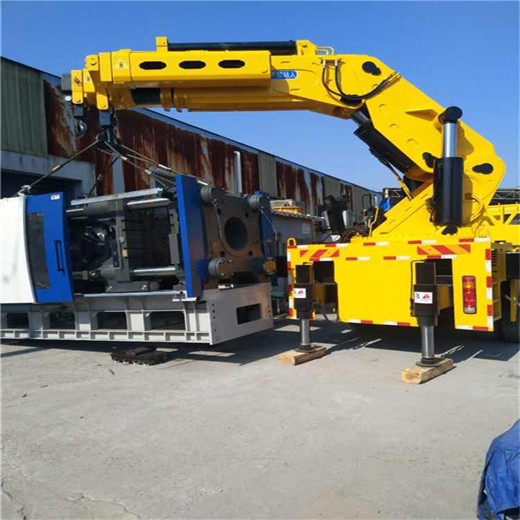 衢州柯城大吨位折臂吊出租