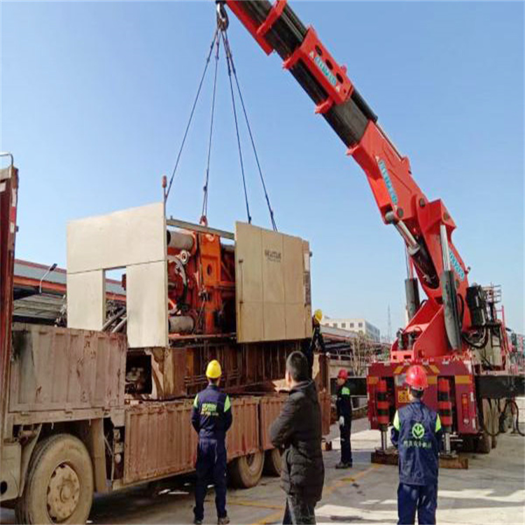 衢州柯城折臂随车吊出租