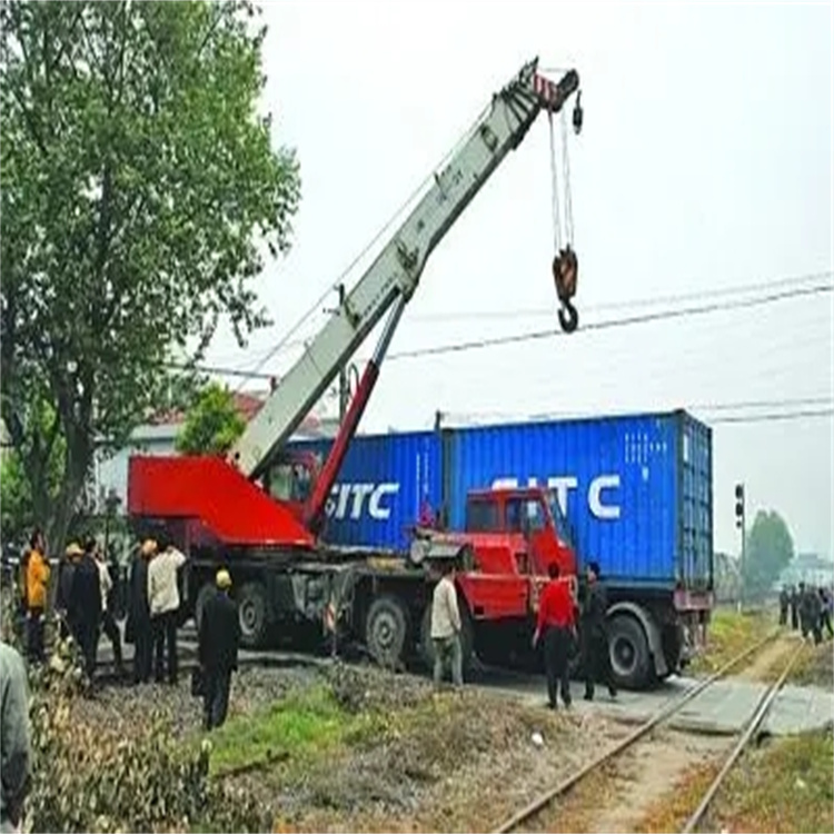 衢州柯城如何快速找到附近的吊车救援公司