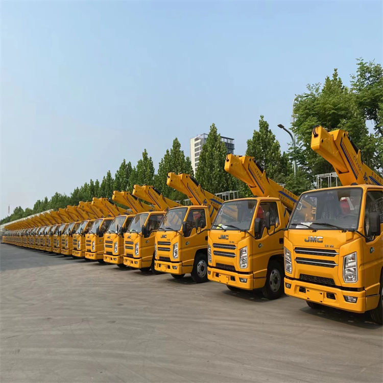 衢州柯城路灯车高空作业车出租|市政维修|广告安装