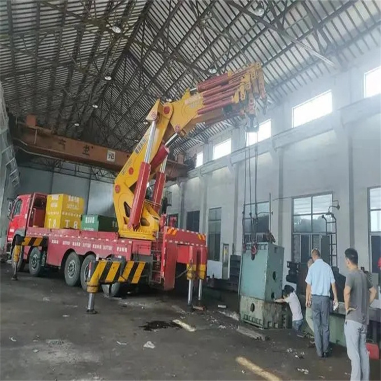 衢州柯城速查！附近自卸吊车租赁电话及租赁全攻略