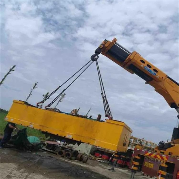 衢州柯城随车吊吊集装箱怎么吊