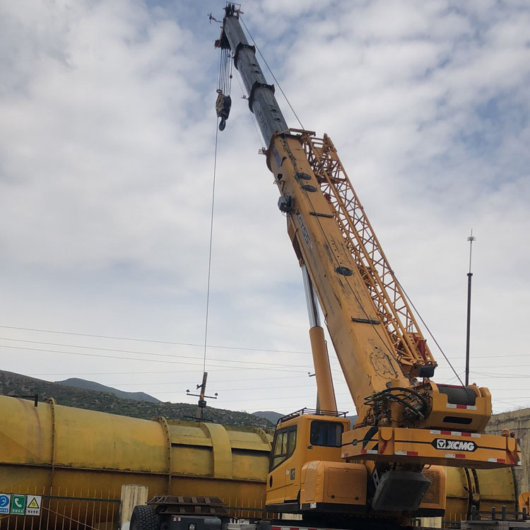 衢州柯城吊车试吊的要求有哪些