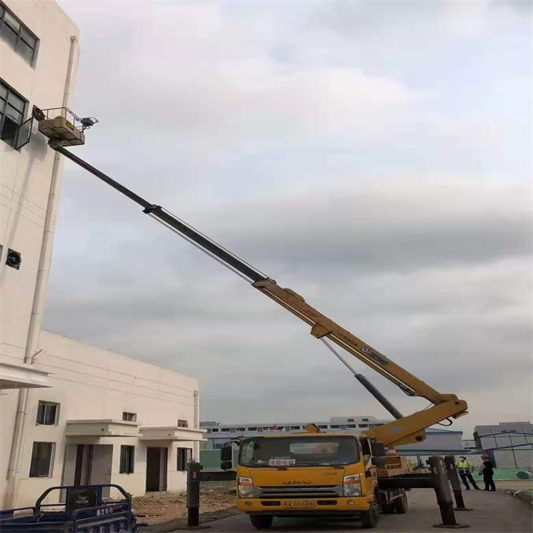 衢州柯城附近高空车出租|市政施工/设备安装专用|随叫随到|亿立达设备租赁