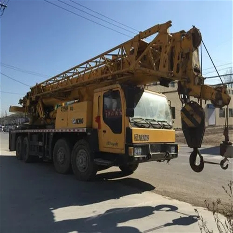 衢州柯城哪里有专业吊车出租