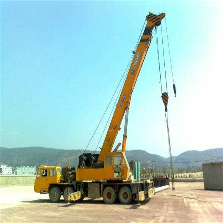 衢州柯城小型吊车出租价格是多少