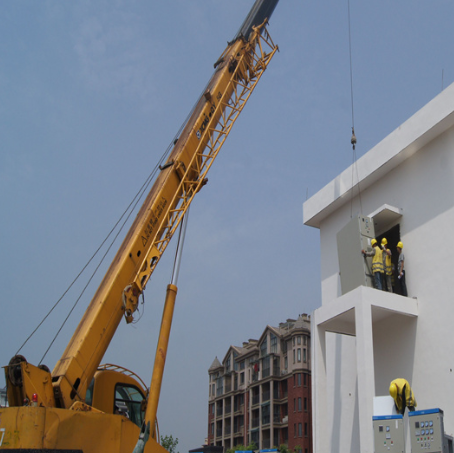 衢州柯城桥梁施工用大吨位汽车吊出租服务优势与选择指南